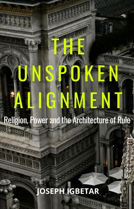 The Unspoken Alignment cover