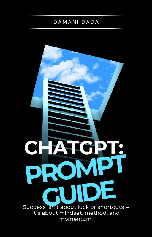ChatGPT Prompt Guide cover